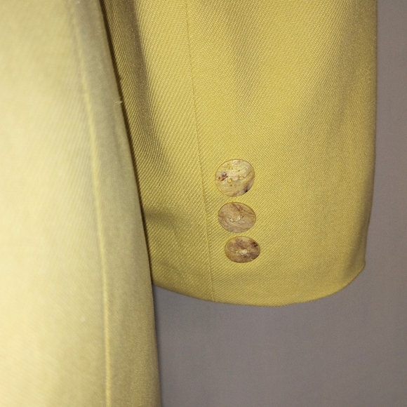 RETRO BUTTERY ANNE PINKERTON JACKET - Picture 2 of 12